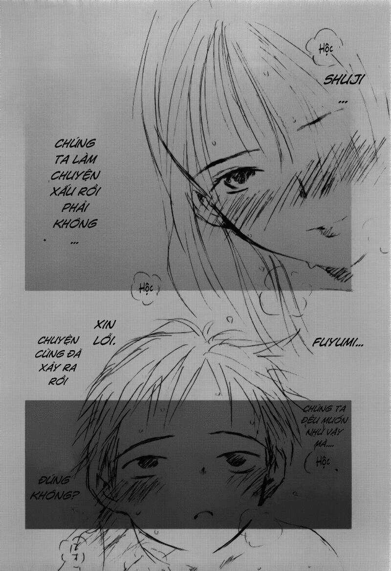 Saishuu Heiki Kanojo Chapter 12 - 4