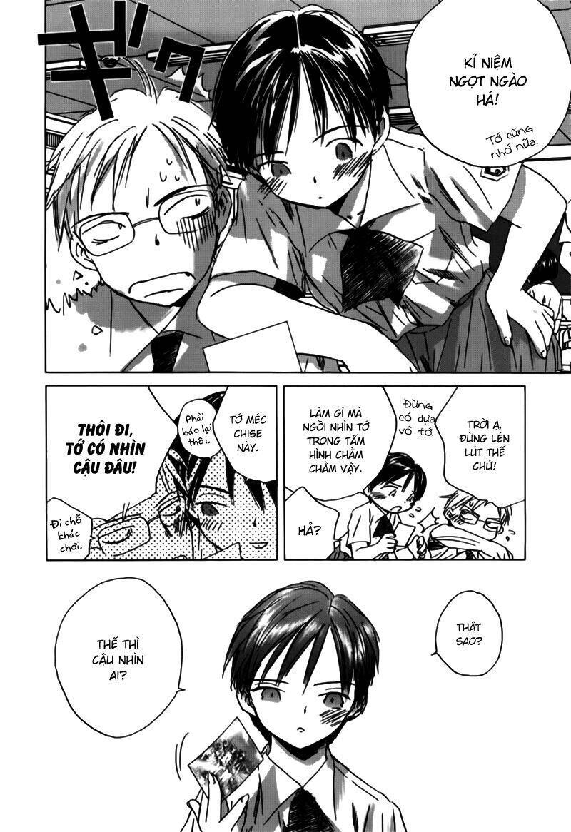 Saishuu Heiki Kanojo Chapter 12 - 7