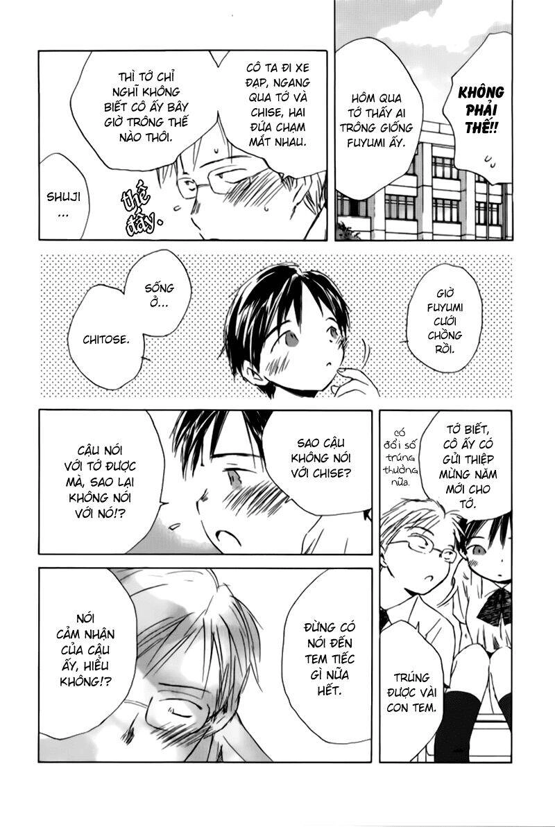 Saishuu Heiki Kanojo Chapter 12 - 10