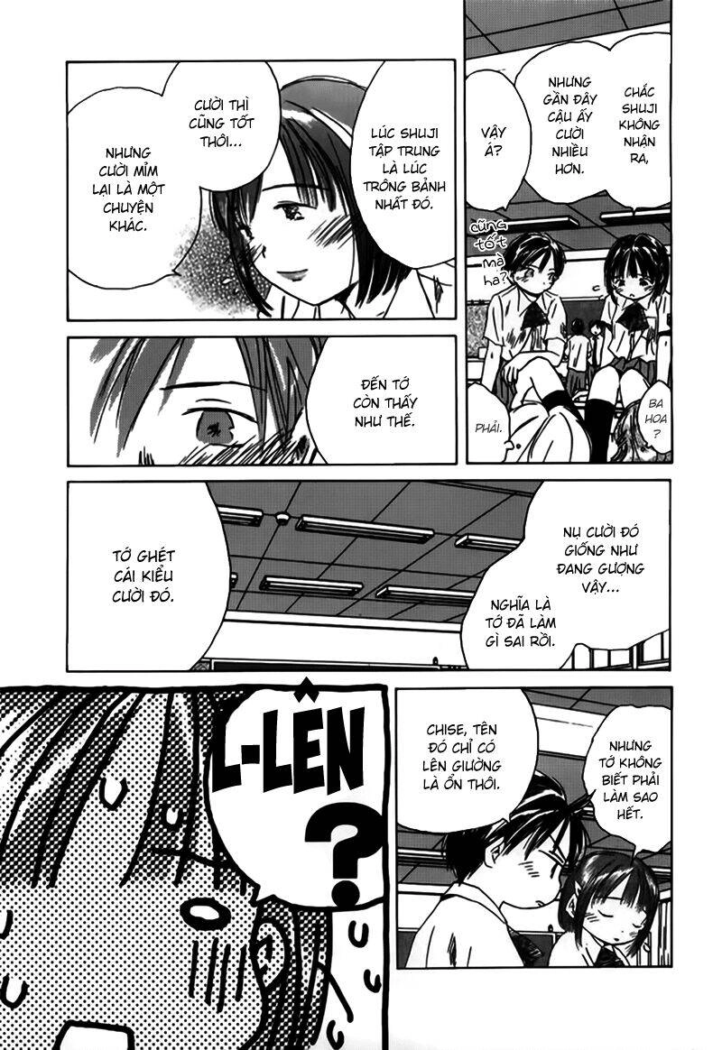 Saishuu Heiki Kanojo Chapter 12 - 12