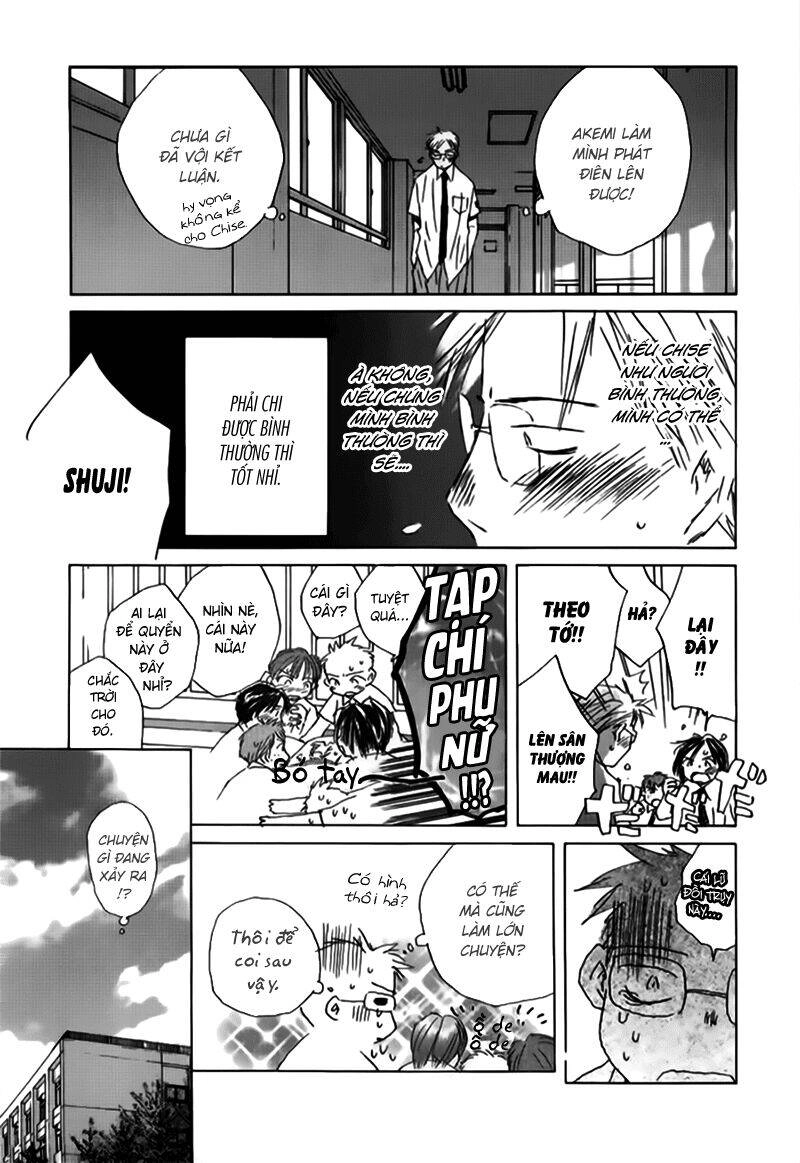 Saishuu Heiki Kanojo Chapter 12 - 14