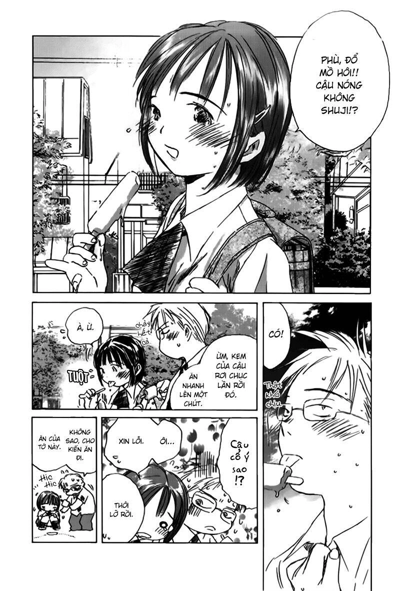 Saishuu Heiki Kanojo Chapter 12 - 15