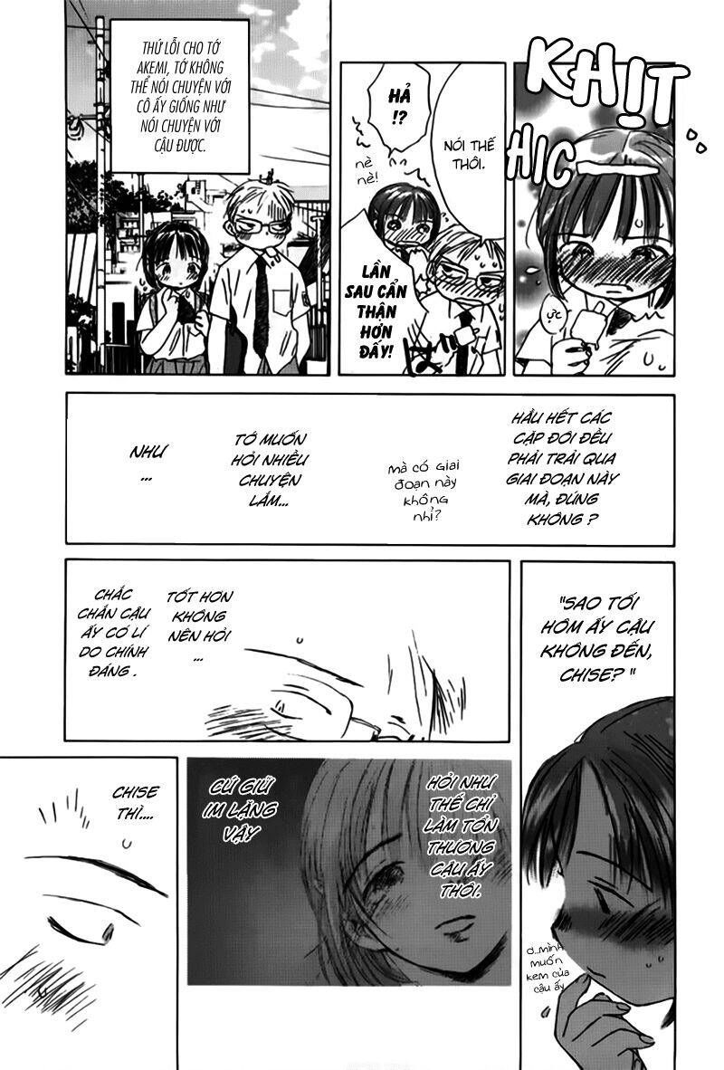 Saishuu Heiki Kanojo Chapter 12 - 16