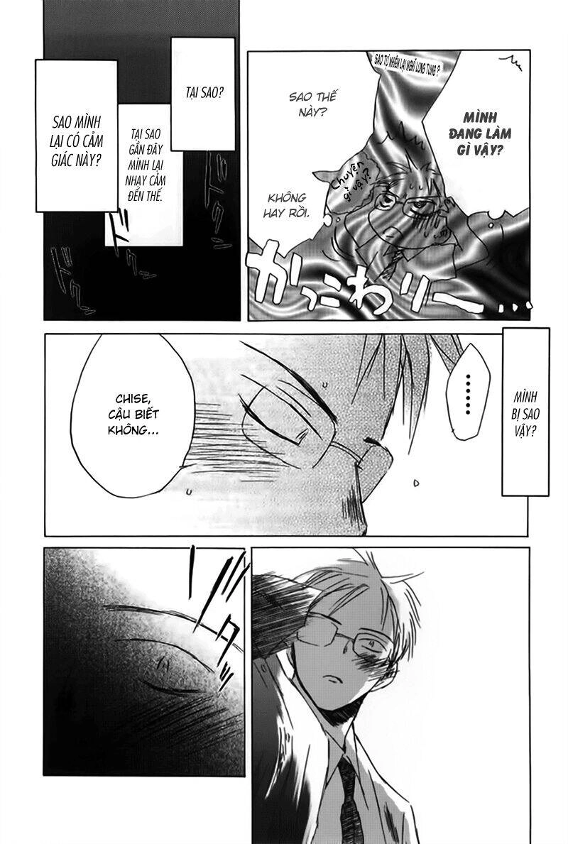 Saishuu Heiki Kanojo Chapter 12 - 17
