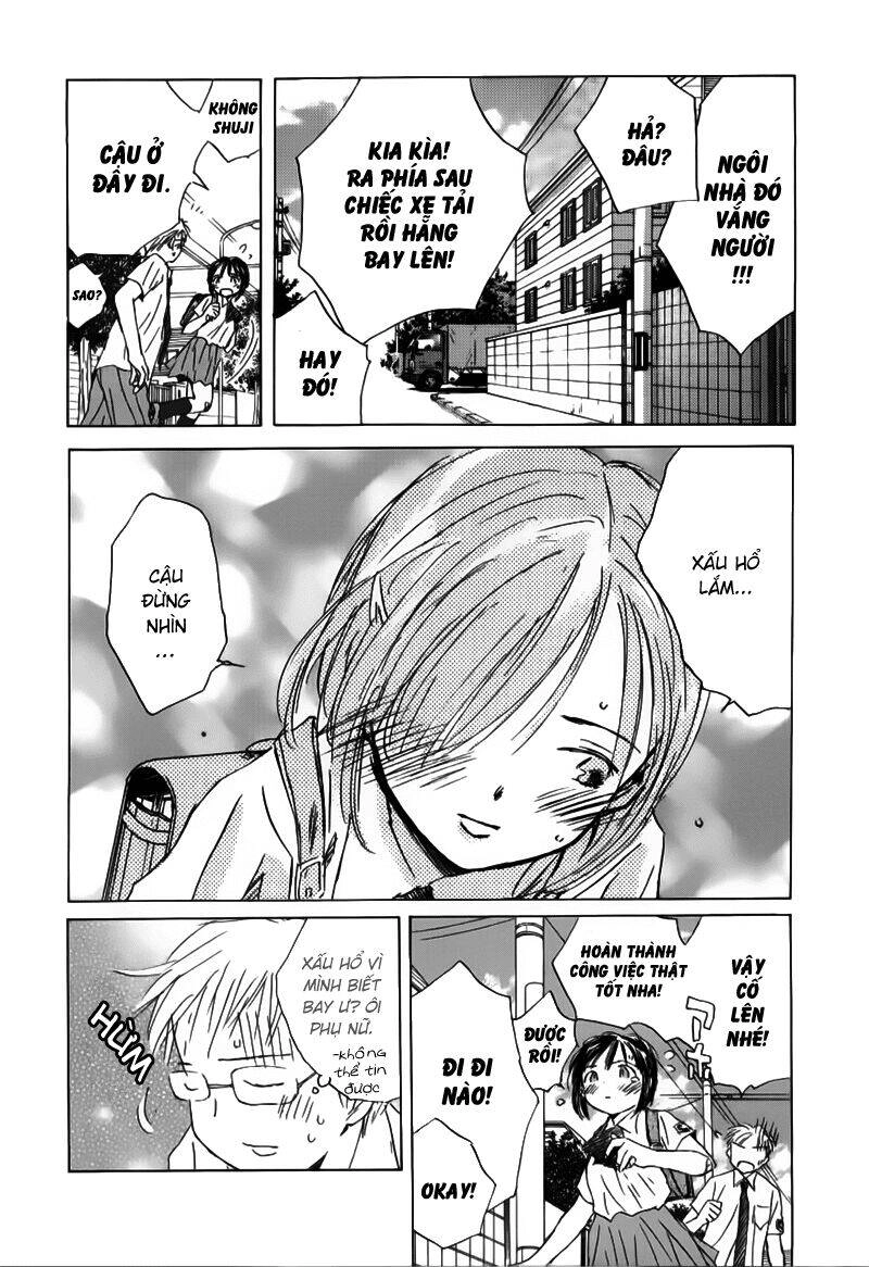Saishuu Heiki Kanojo Chapter 12 - 20