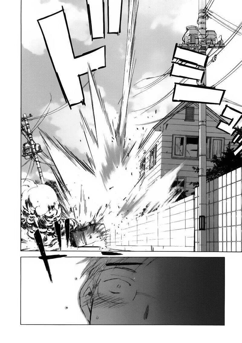 Saishuu Heiki Kanojo Chapter 12 - 21