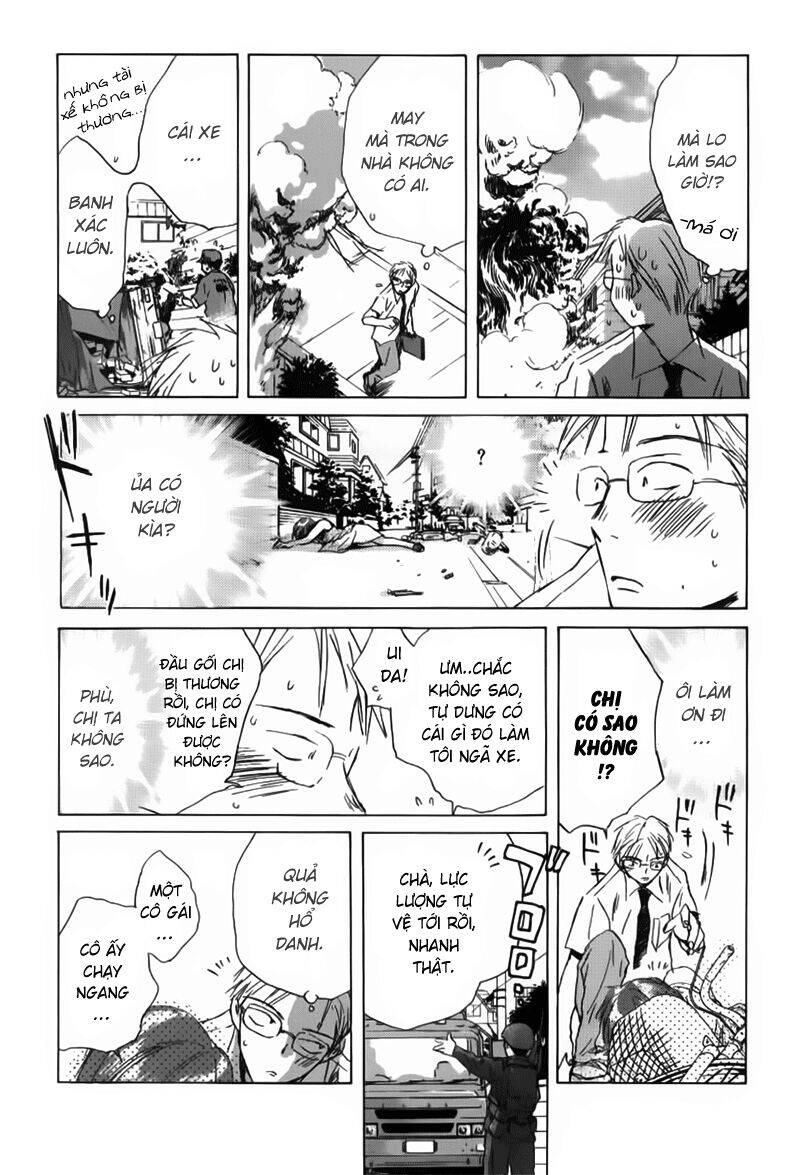 Saishuu Heiki Kanojo Chapter 12 - 23
