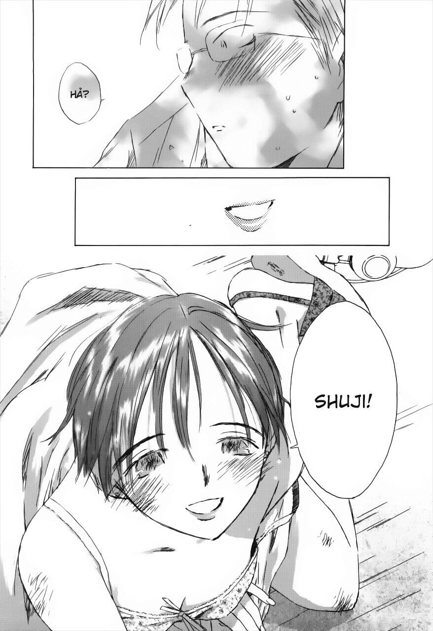 Saishuu Heiki Kanojo Chapter 12 - 26