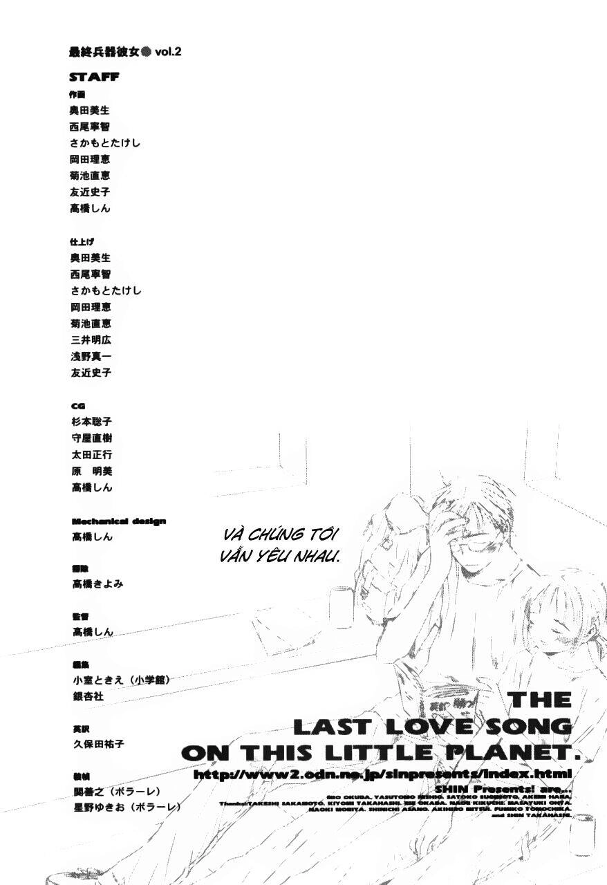 Saishuu Heiki Kanojo Chapter 12 - 27