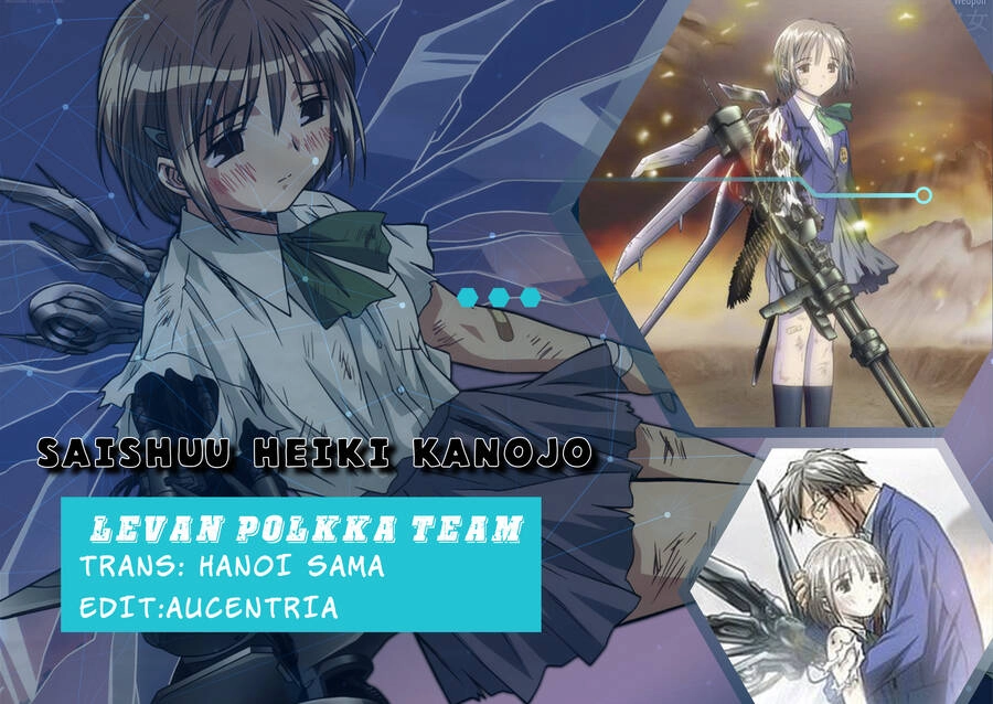 Saishuu Heiki Kanojo Chapter 13 - 2