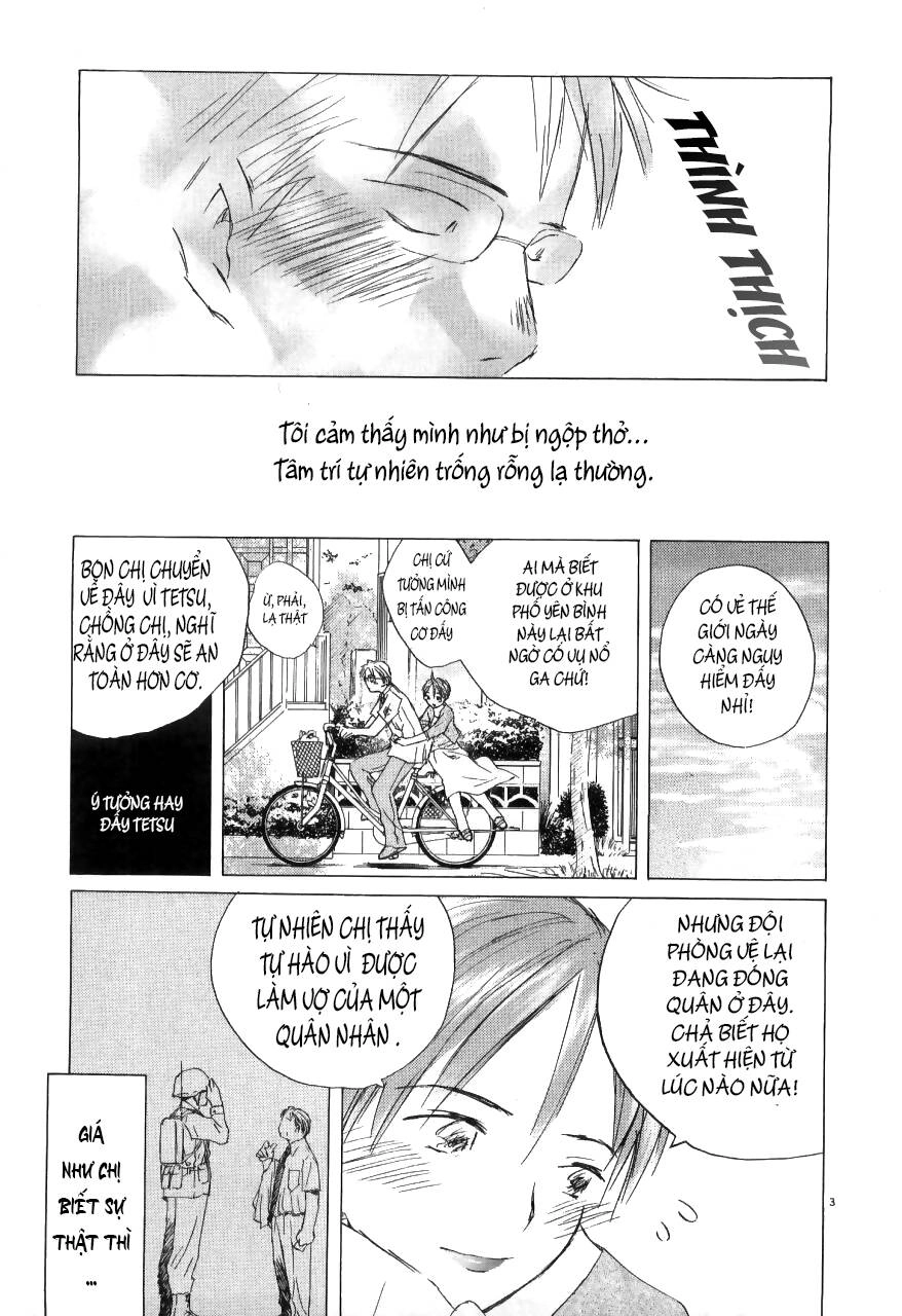 Saishuu Heiki Kanojo Chapter 13 - 5