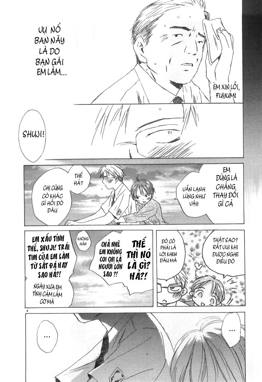 Saishuu Heiki Kanojo Chapter 13 - 6