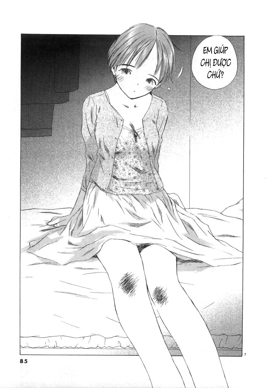 Saishuu Heiki Kanojo Chapter 13 - 9