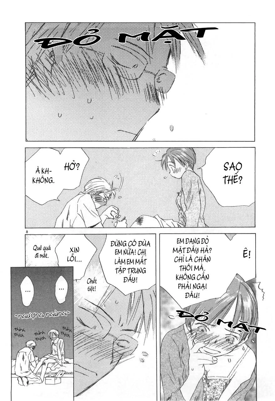 Saishuu Heiki Kanojo Chapter 13 - 10