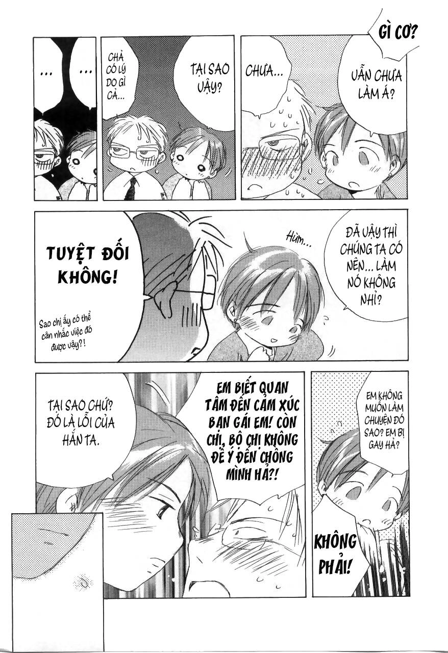 Saishuu Heiki Kanojo Chapter 13 - 15