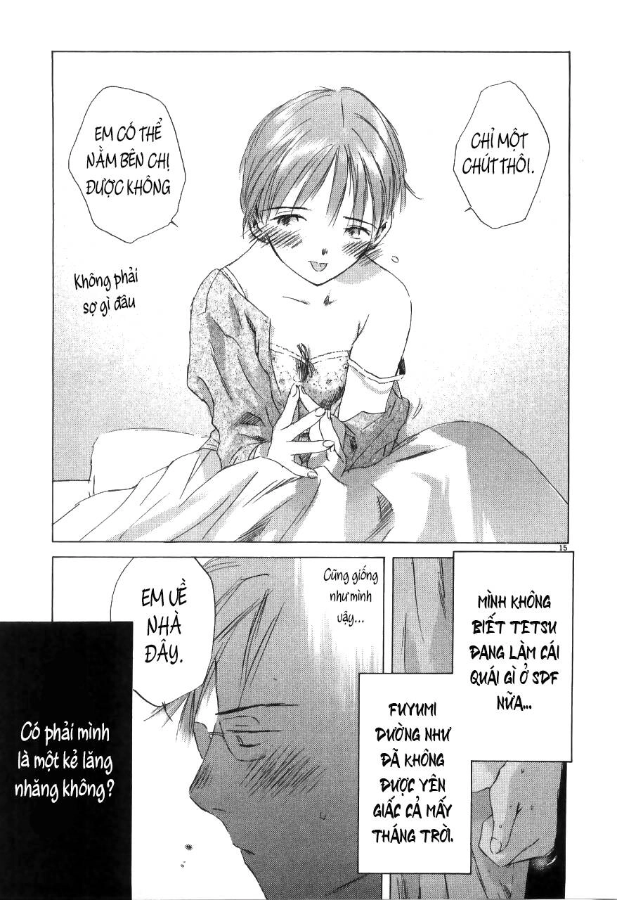 Saishuu Heiki Kanojo Chapter 13 - 17