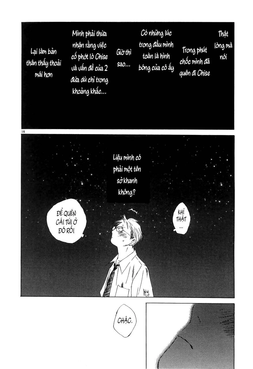 Saishuu Heiki Kanojo Chapter 13 - 18