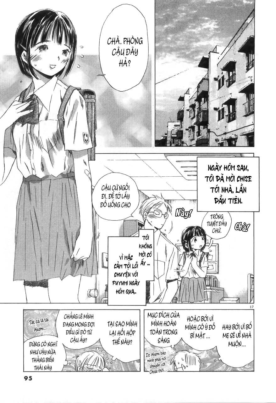 Saishuu Heiki Kanojo Chapter 13 - 19