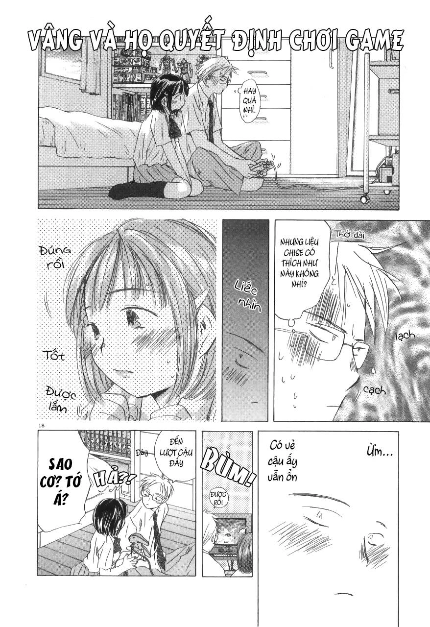 Saishuu Heiki Kanojo Chapter 13 - 20