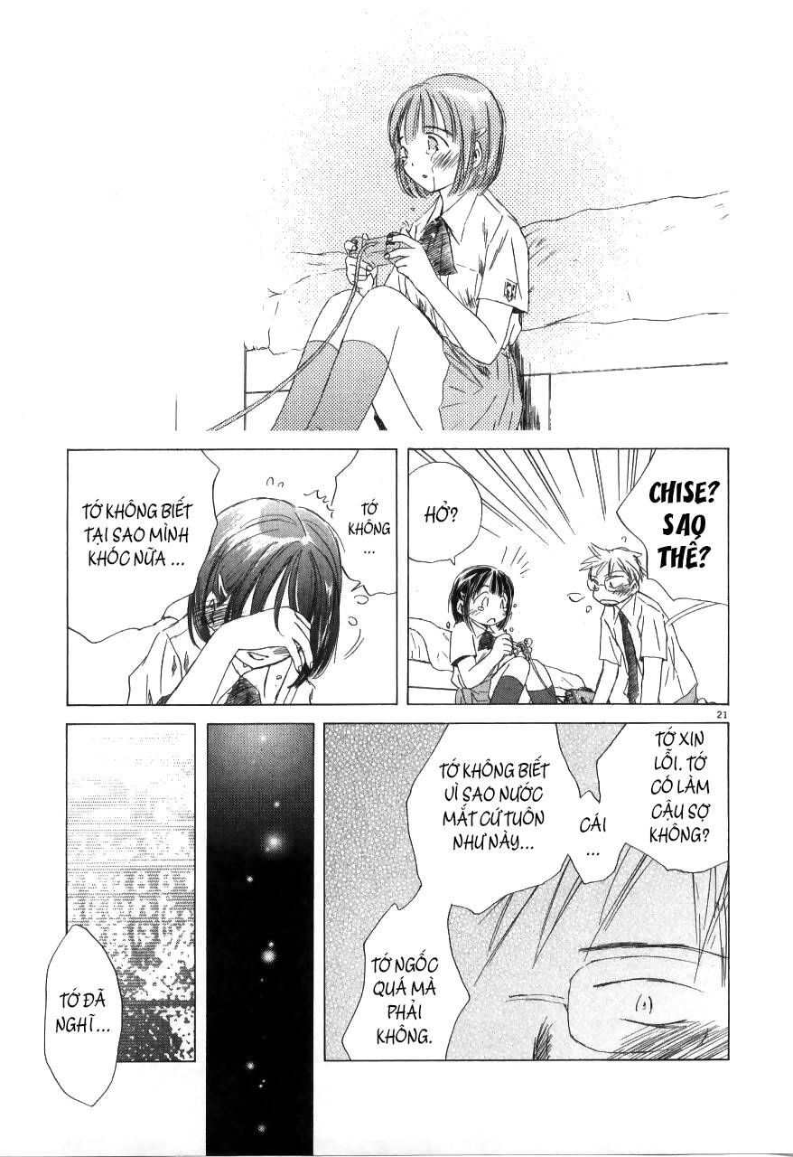 Saishuu Heiki Kanojo Chapter 13 - 23