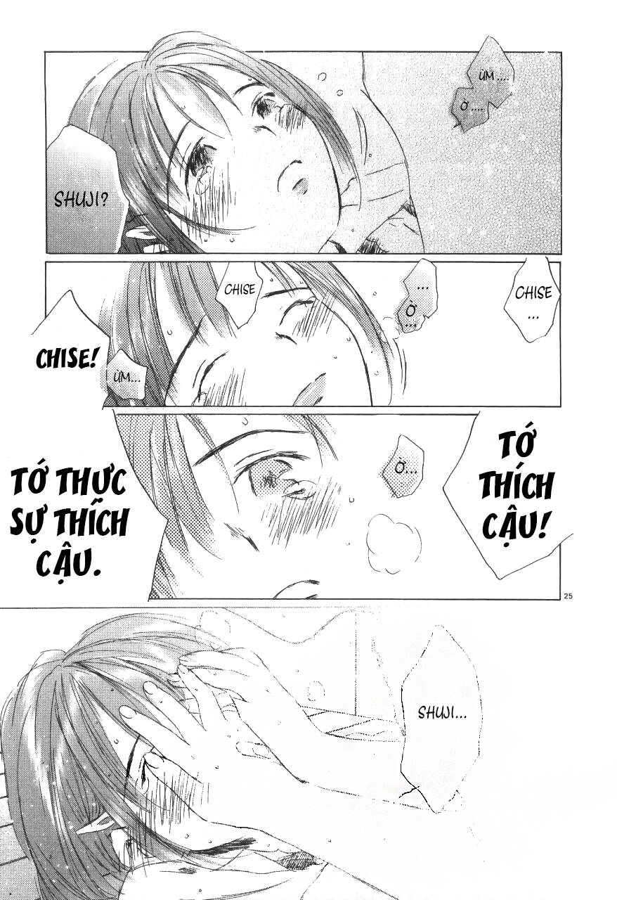 Saishuu Heiki Kanojo Chapter 13 - 27