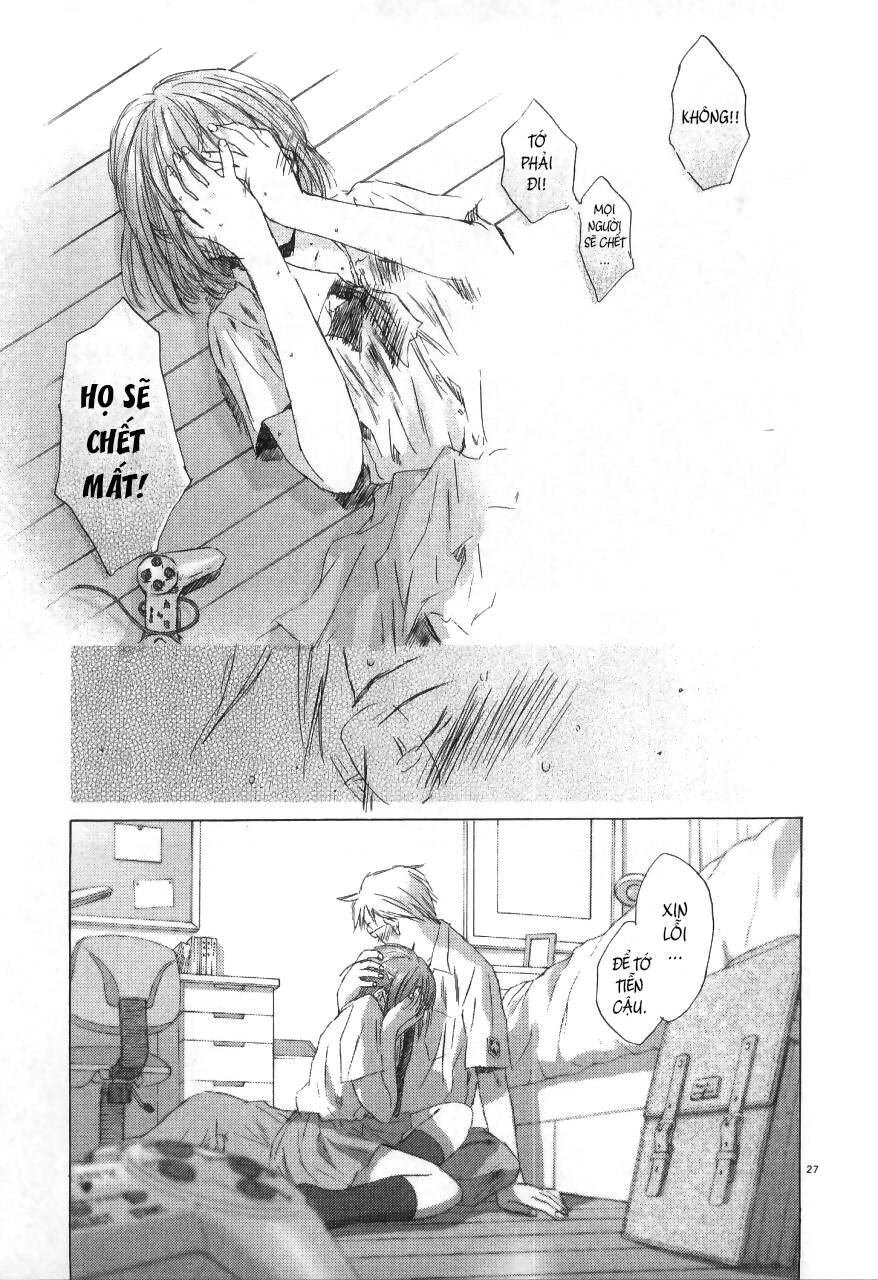 Saishuu Heiki Kanojo Chapter 13 - 29