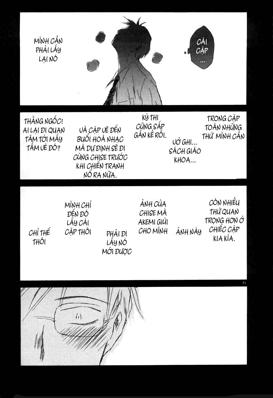 Saishuu Heiki Kanojo Chapter 13 - 33