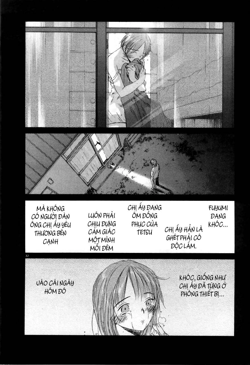Saishuu Heiki Kanojo Chapter 13 - 34