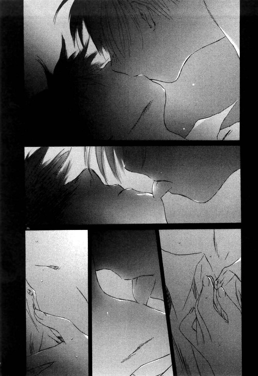 Saishuu Heiki Kanojo Chapter 13 - 38