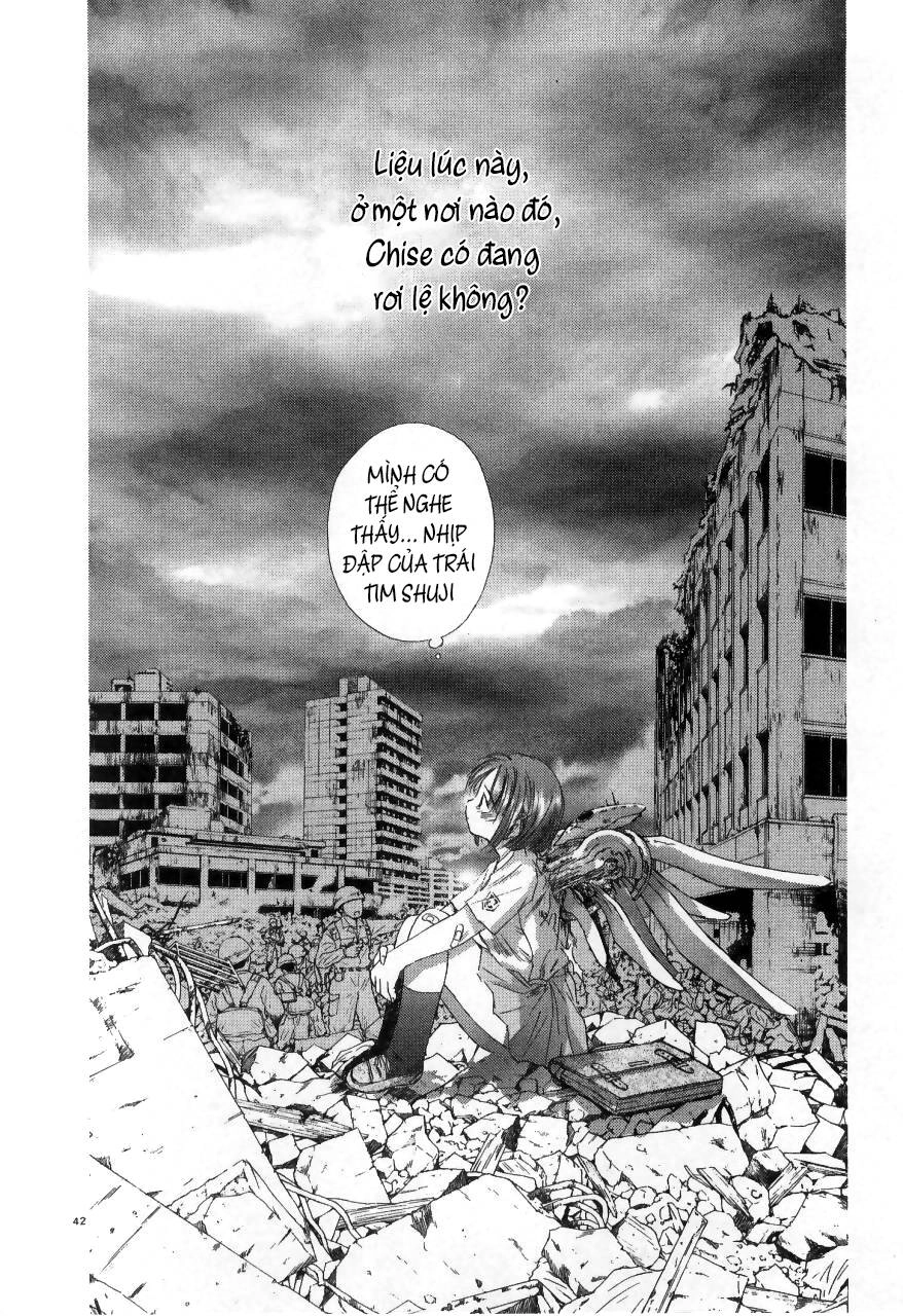 Saishuu Heiki Kanojo Chapter 13 - 44