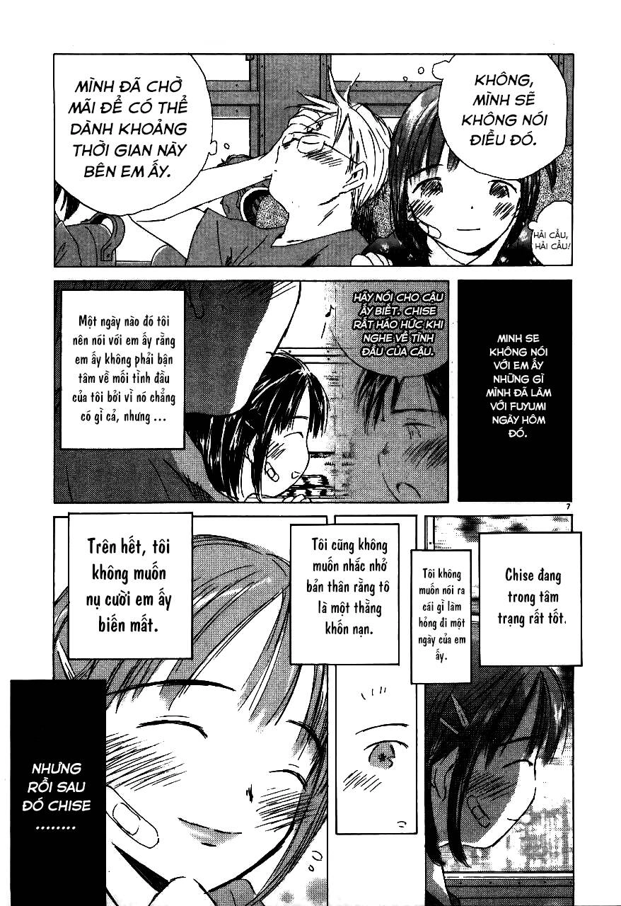 Saishuu Heiki Kanojo Chapter 14 - 8
