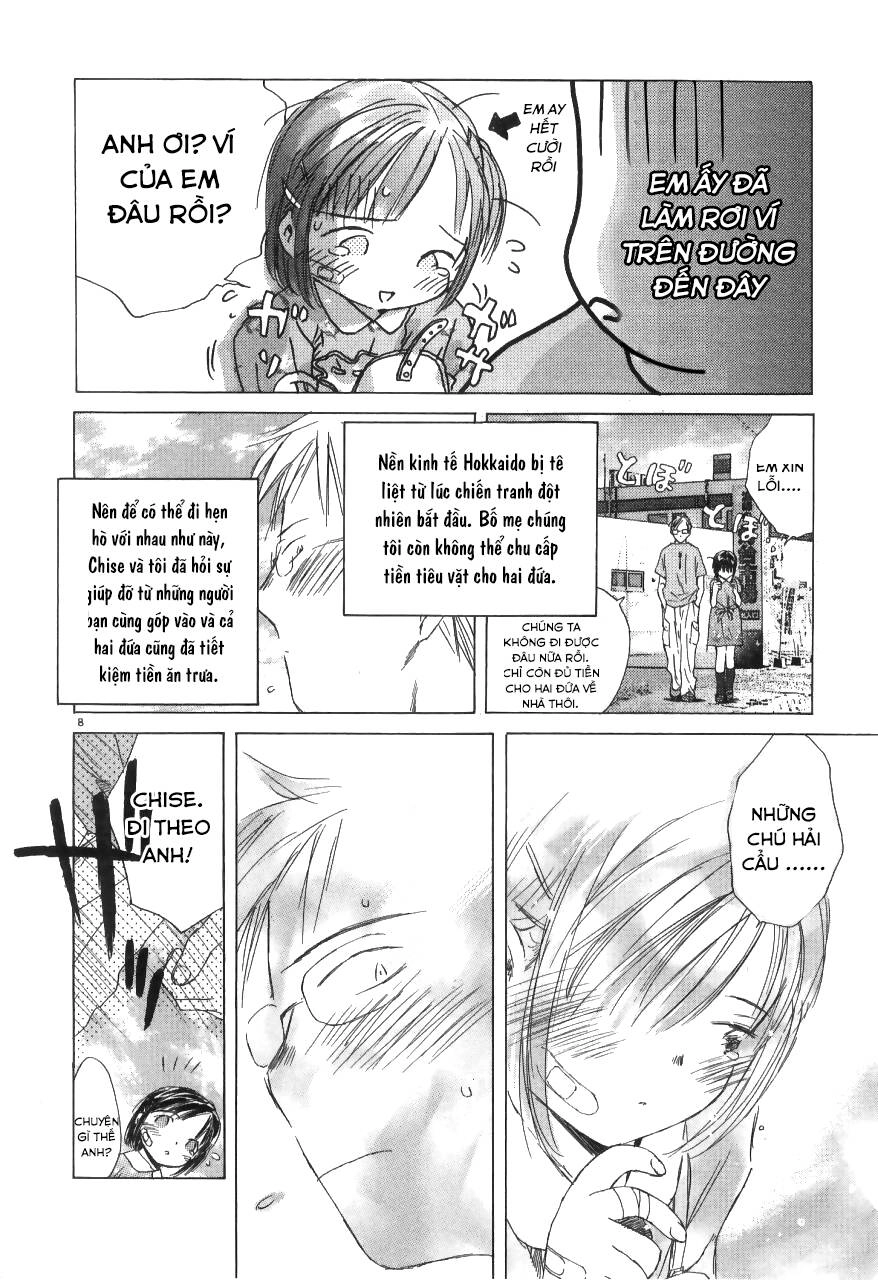 Saishuu Heiki Kanojo Chapter 14 - 9