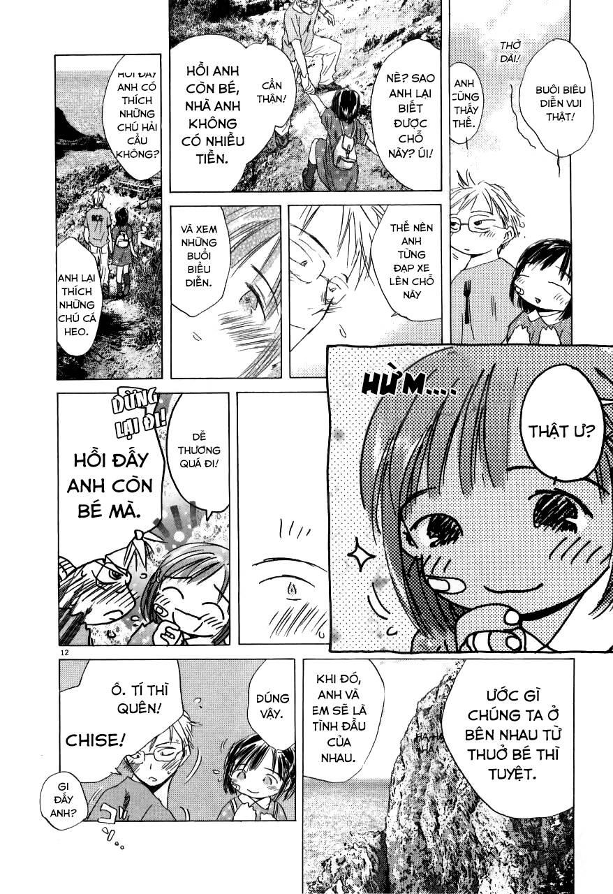 Saishuu Heiki Kanojo Chapter 14 - 13