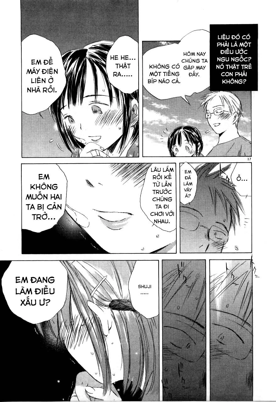 Saishuu Heiki Kanojo Chapter 14 - 18