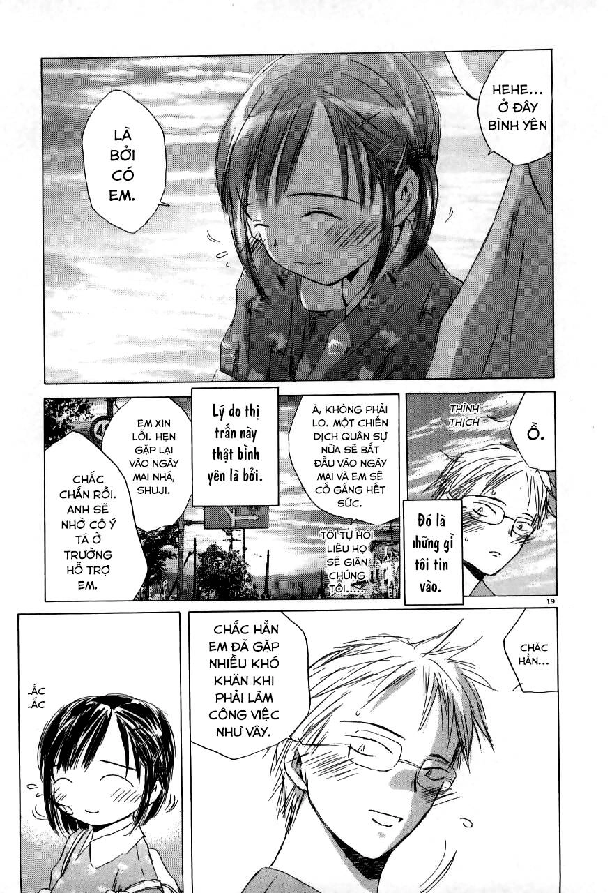 Saishuu Heiki Kanojo Chapter 14 - 20