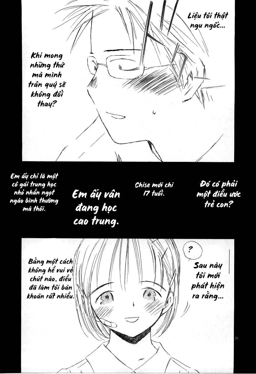 Saishuu Heiki Kanojo Chapter 14 - 22