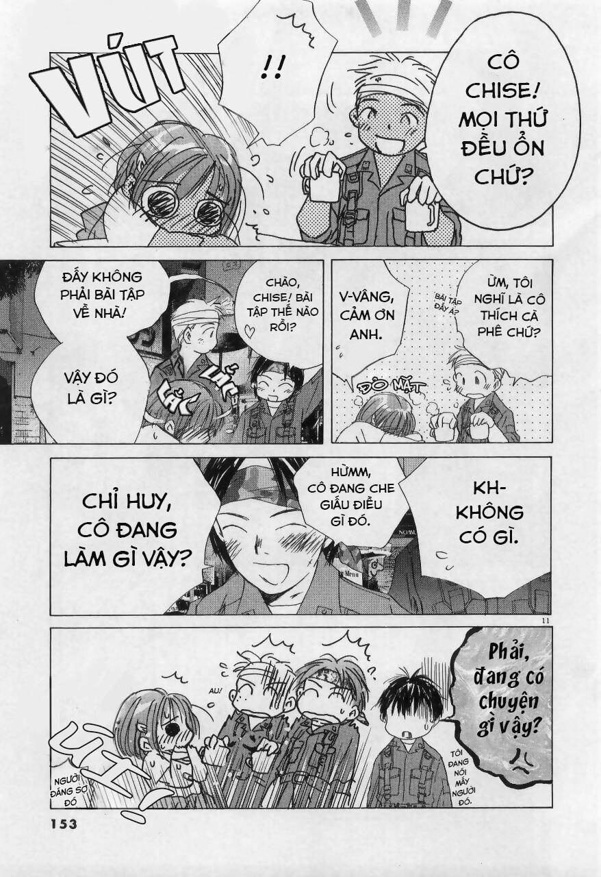 Saishuu Heiki Kanojo Chapter 15 - 13