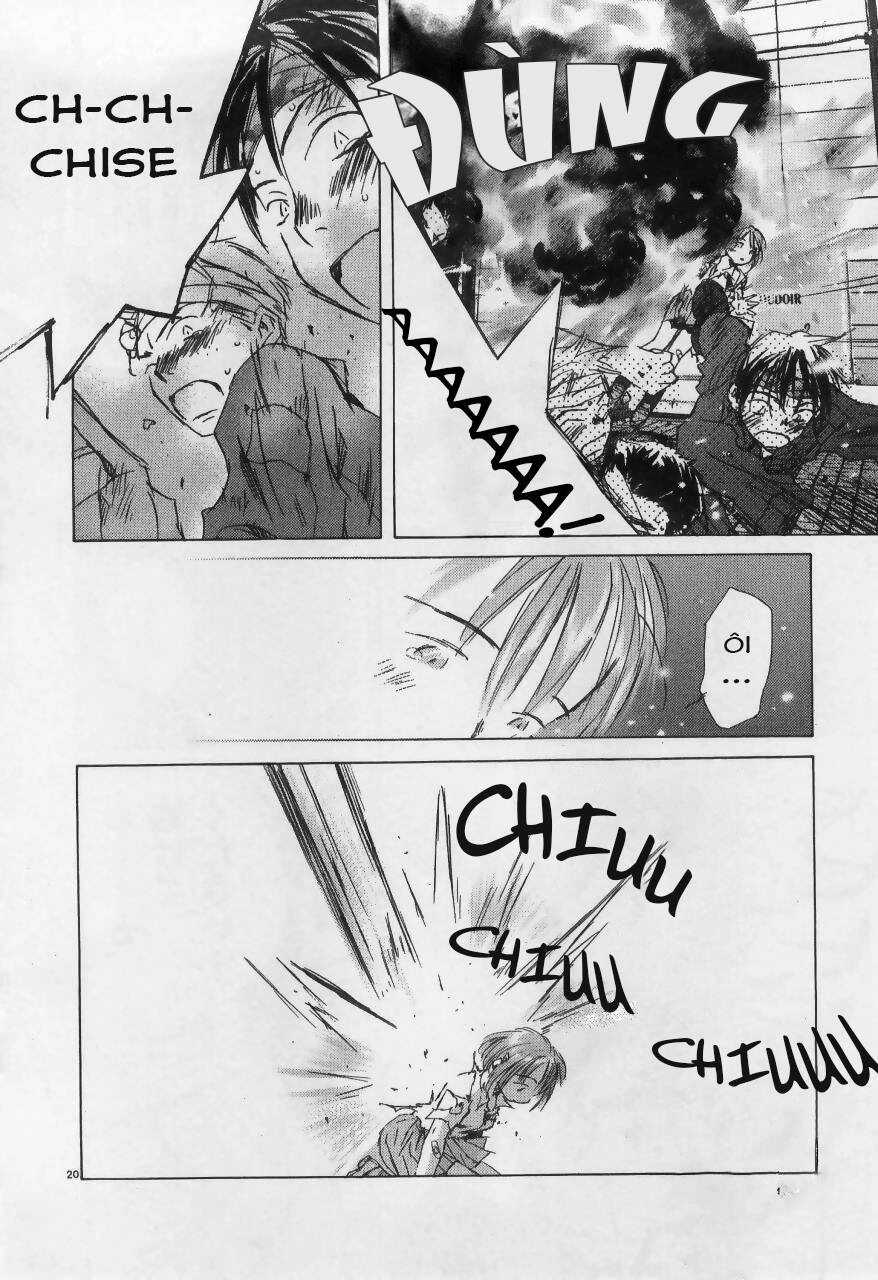 Saishuu Heiki Kanojo Chapter 15 - 22