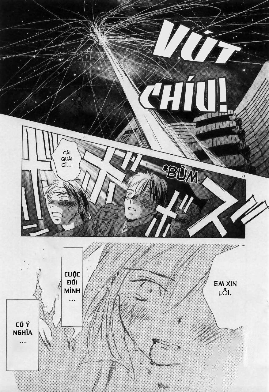 Saishuu Heiki Kanojo Chapter 15 - 23