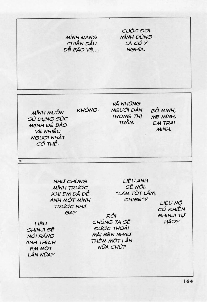 Saishuu Heiki Kanojo Chapter 15 - 24