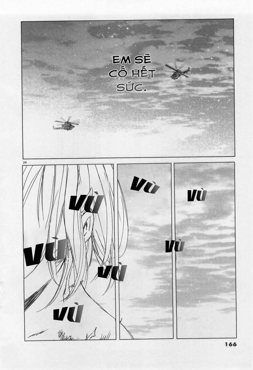 Saishuu Heiki Kanojo Chapter 15 - 26