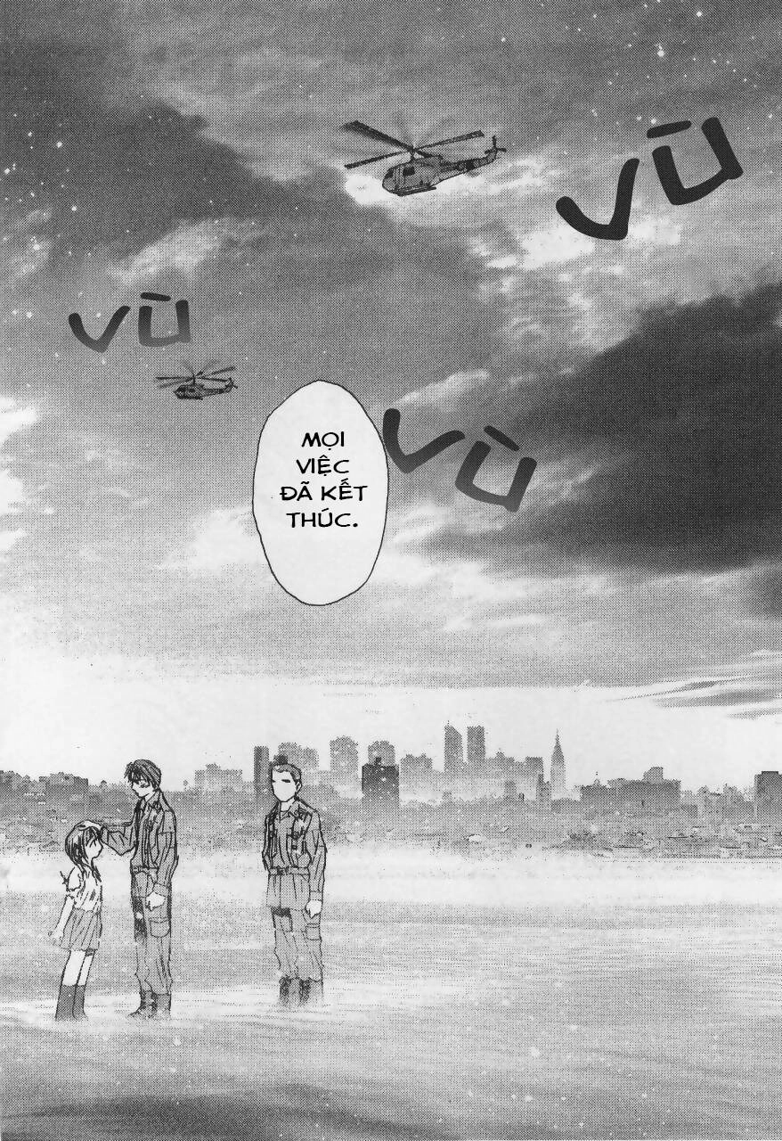 Saishuu Heiki Kanojo Chapter 15 - 30