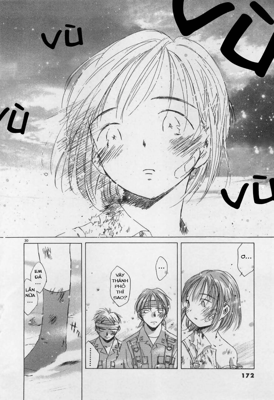 Saishuu Heiki Kanojo Chapter 15 - 32