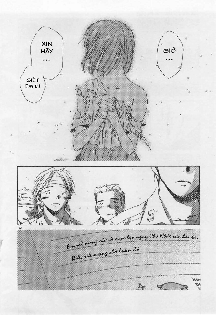 Saishuu Heiki Kanojo Chapter 15 - 34