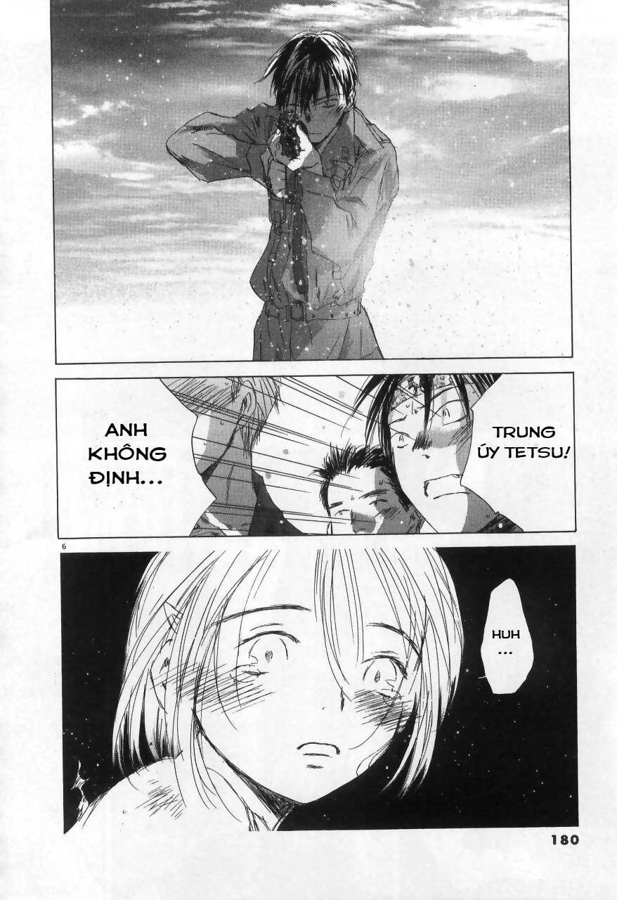 Saishuu Heiki Kanojo Chapter 16 - 6