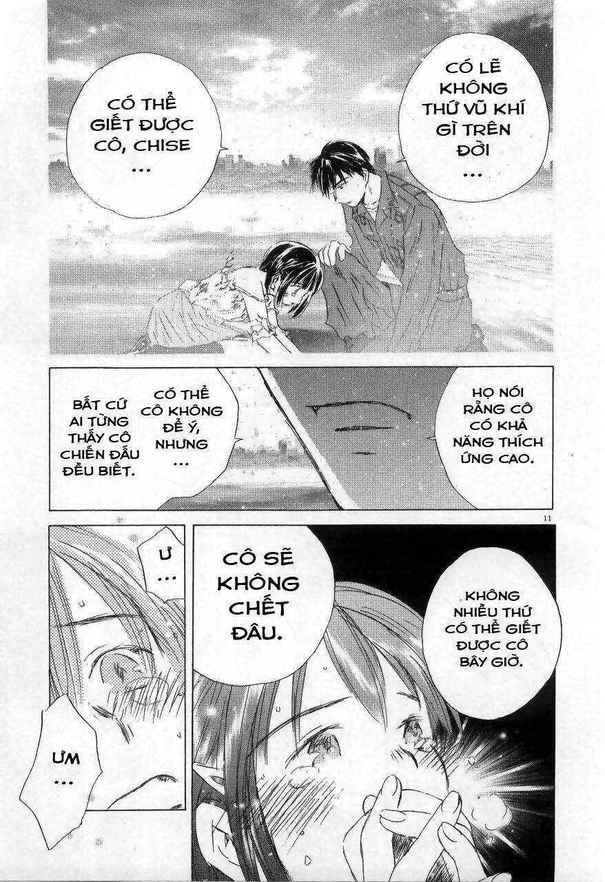 Saishuu Heiki Kanojo Chapter 16 - 11