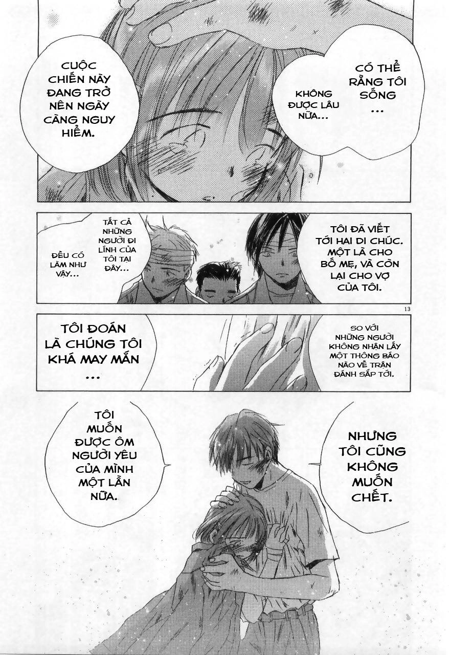 Saishuu Heiki Kanojo Chapter 16 - 13