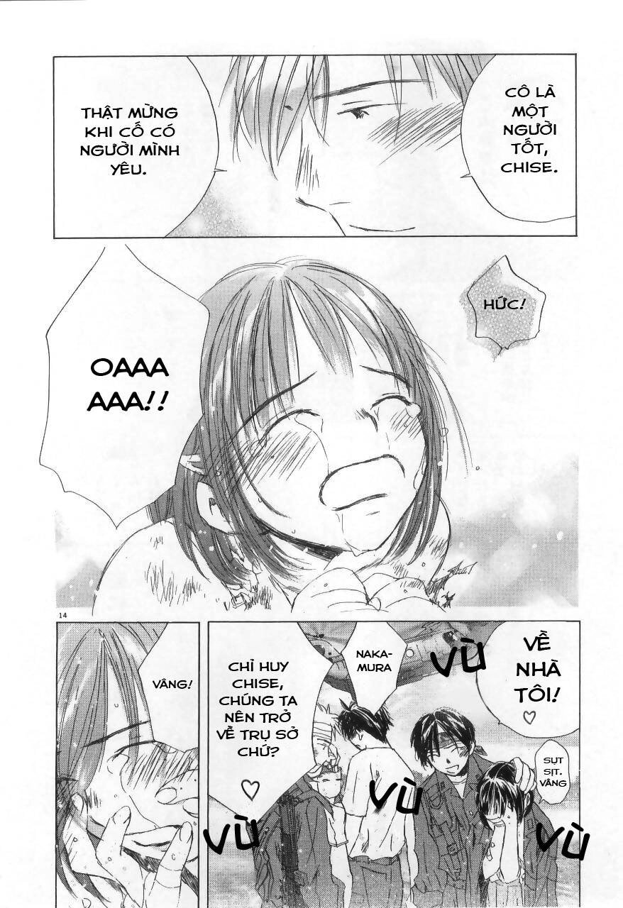 Saishuu Heiki Kanojo Chapter 16 - 14