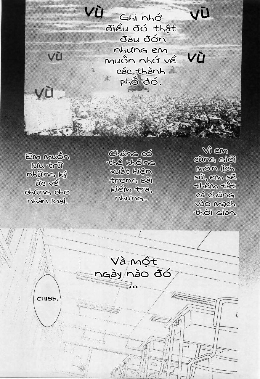 Saishuu Heiki Kanojo Chapter 16 - 17