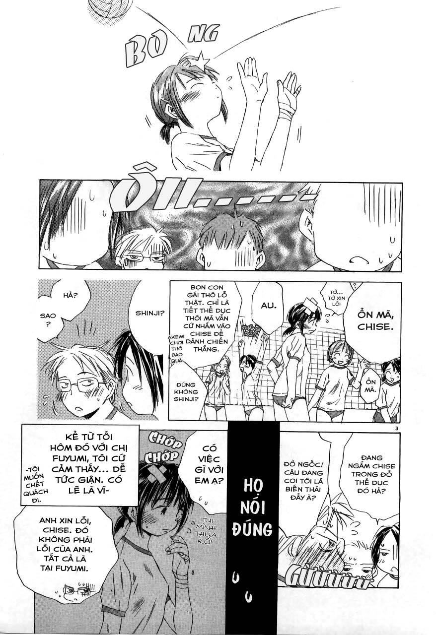 Saishuu Heiki Kanojo Chapter 17 - 3